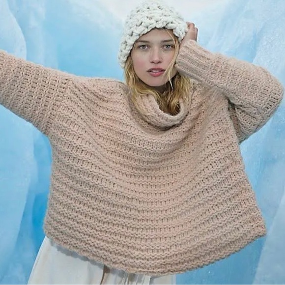 Free People Links Links Sweater - Picture 16 of 16